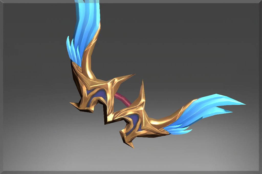 Mirana - Temple Gala - Weapon