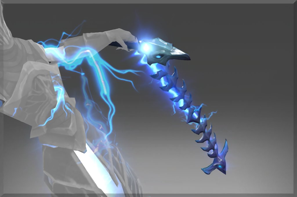 Razor - Test Of The Basilisk Lord - Weapon