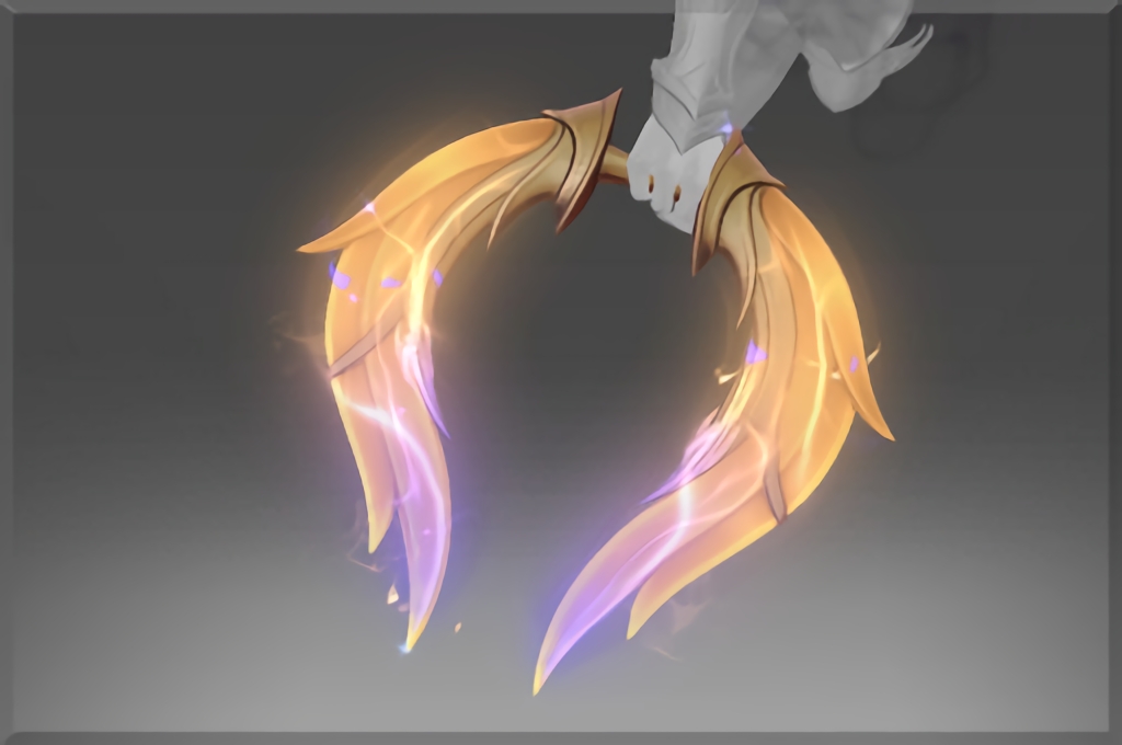 Vengeful spirit - The Resurrection Of Shen - Weapon