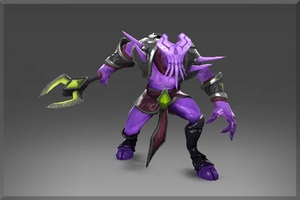 Faceless void - The Tentacular Timelord Set V 2.1