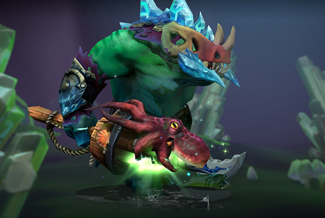 Tidehunter - Tidehunter Megapack