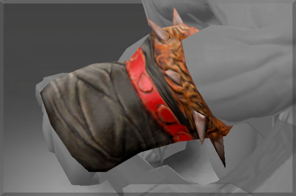 Bloodseeker - Tribal Terror Bracers