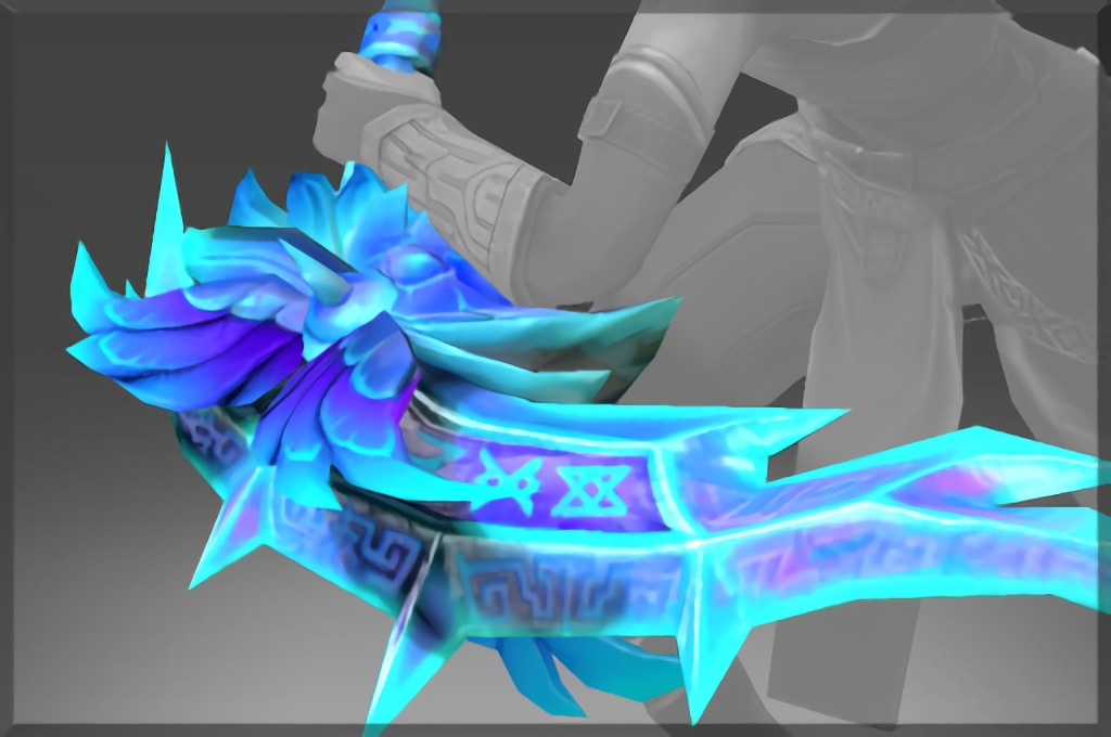 Antimage - Valkyrie - Offhand Weapon