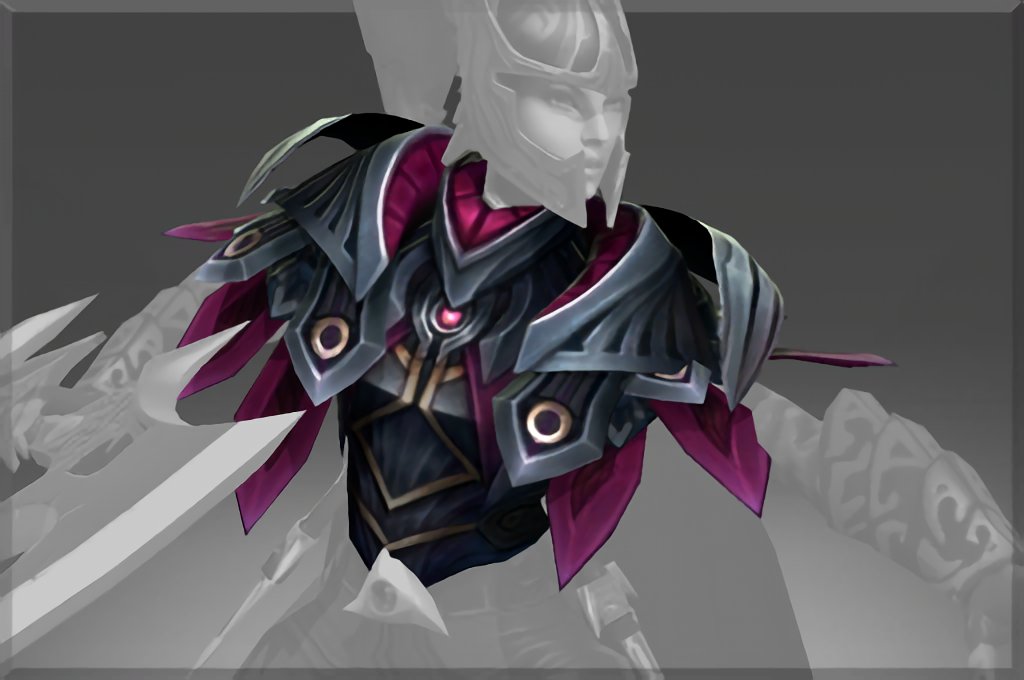 Phantom assassin - Vest Of The Bloodroot Guard