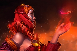 Lina - Warhawk Vestiments V 2.0