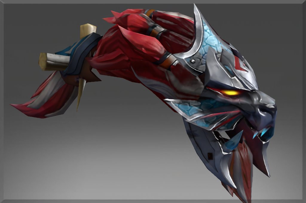 Huskar - Winter Hunting Head