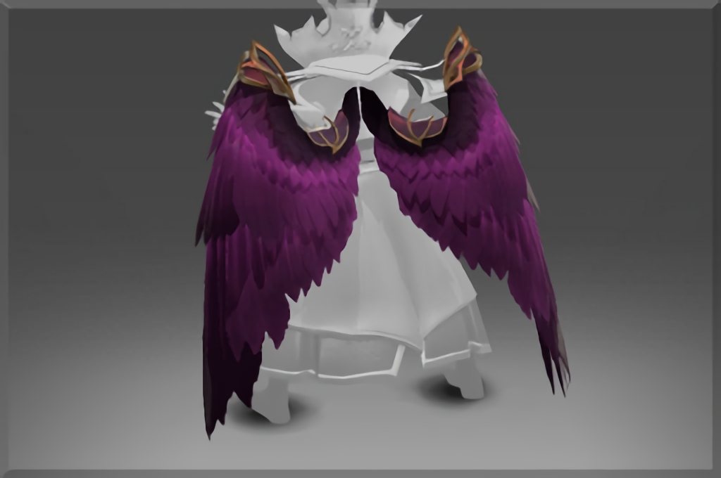 Invoker - Wyrdwing Exaltation - Wings Wex