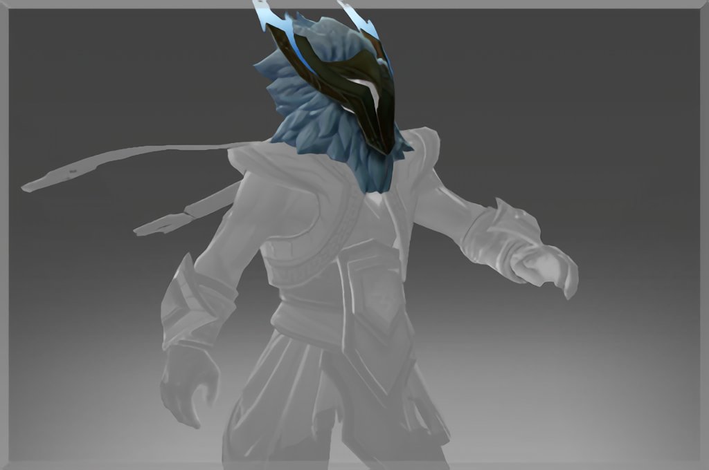 Zeus - Zeus Stormweavers Talons - Head