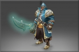 Открыть - Armaments Of Leviathan Set для Kunkka