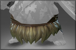 Открыть - Belt Of The Odobenus One для Pudge