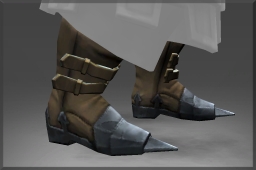 Открыть - Boots Of The Witch Hunter Templar для Kunkka