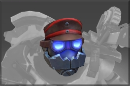 Открыть - Cap Of The Keen Commander для Clockwerk