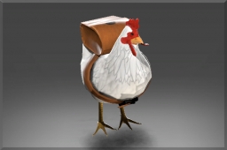 Открыть - Cluckles The Brave для Courier