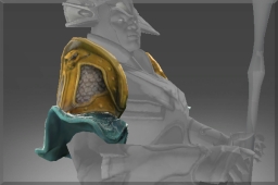 Открыть - Desert Gale Shoulder Plate для Chen