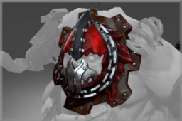 Открыть - Doomsday Ripper Head для Pudge