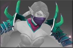 Открыть - Faceless Destiny Shoulder для Templar Assassin