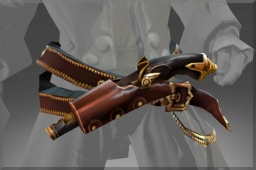 Открыть - Flintlock Of The Divine Anchor для Kunkka