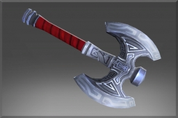 Открыть - Frostiron Raider Axe для Tusk