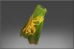 Открыть - Gilded Falcon Cloak для Windranger