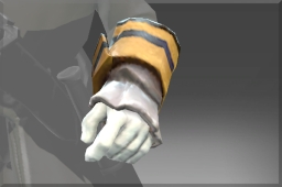 Открыть - Gloves Of The Admirable Admiral для Kunkka