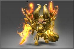 Открыть - Golden Doomling для Courier