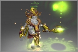 Открыть - Golden Nether Lords Regalia Set Prem для Pugna