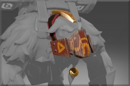 Открыть - Golden Reel Guardian Helmet для Earthshaker