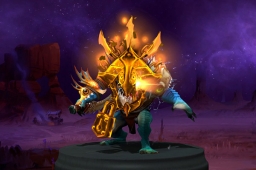 Открыть - Golden Sea Rakes Bridle для Slark