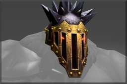 Открыть - Helm Of The Shattered Vanguard для Axe