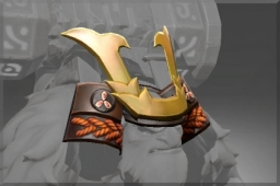 Открыть - Helmet Of The Samurai Soul для Earthshaker