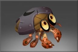 Открыть - Hermes The Hermit Crab Style 2 для Courier