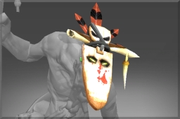 Открыть - Horn Mask для Witch Doctor