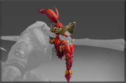 Открыть - Hunter's Dawn Beard для Huskar