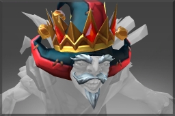 Открыть - Jester King Head для Meepo