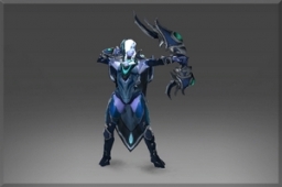 Открыть - Jewel Of The Forest Set для Drow Ranger