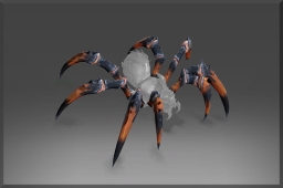 Открыть - Legs Of The Arachnarok для Broodmother