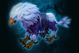 Открыть - Nightsilver Gryphon для Mirana