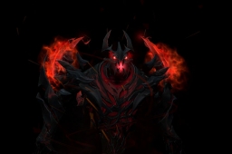 Открыть - Pauldrons Of Eternal Harvest D2C Edition для Shadow Fiend