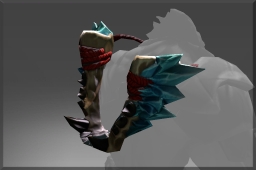 Открыть - Prize Of The Snowpack Savage для Axe