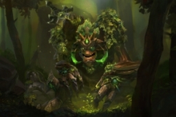 Открыть - Protector Of The Ancient Seal для Treant Protector