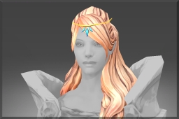 Открыть - Royal Winterbloom Head для Crystal Maiden