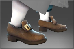 Открыть - Seafarer's Shoes для Kunkka