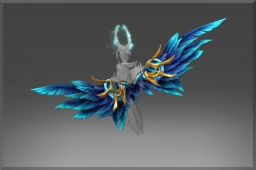 Открыть - Skywarrior's Wings для Skywrath Mage