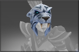 Открыть - Snowstorm Ranger Head для Drow Ranger