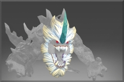 Открыть - The Abominable Snowbeast - Head Alt для Primal Beast