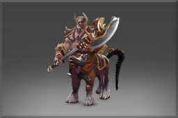 Открыть - The Conquering Tyrant Set V 3.0 для Centaur Warrunner