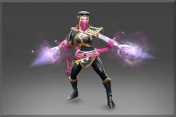 Открыть - The Dreaded Bravo Set для Templar Assassin