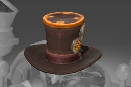 Открыть - Top Hat Of The Steam Chopper для Timbersaw