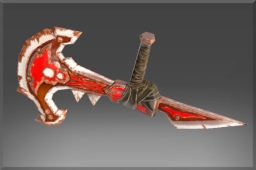 Открыть - Tribal Terror Weapon для Bloodseeker