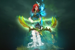 Открыть - Windranger Arcana Full Immortal MegaPack Slyle 1 для Windranger